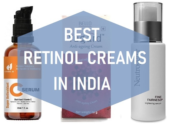 best retinol creams in india