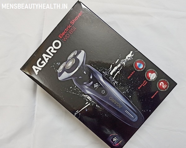 Agaro hair straightening Brush Review 