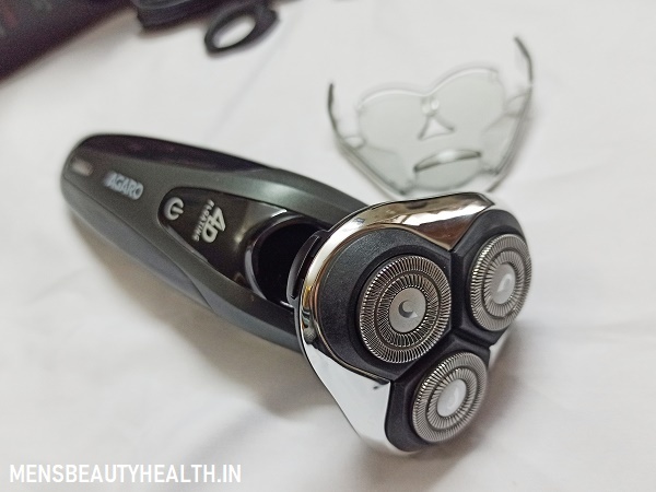 agaro electric shaver review 2
