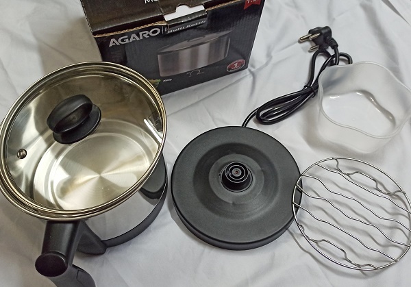 agaro multi kettle review 2