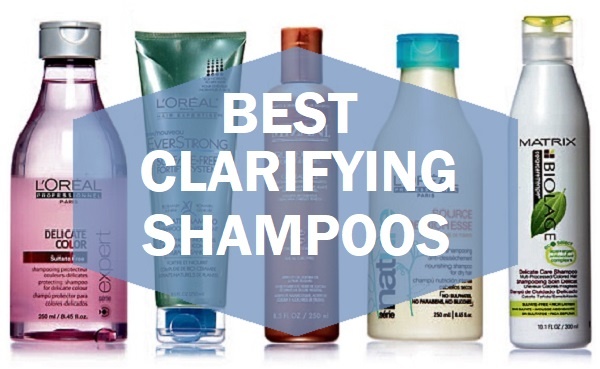 best clarifying shampoos in India