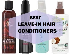 Top 13 Best Leave In Conditioners in India for Men and Women (2022)