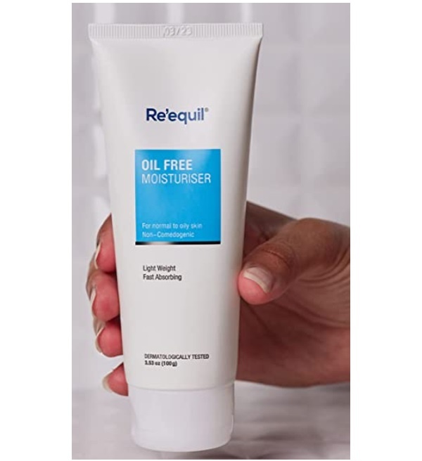 RE' EQUIL Oil Free Moisturiser