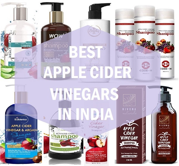 best apple cider vinegar brands in india