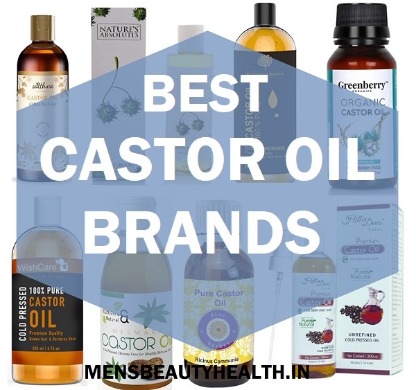 best castor oil brands in india