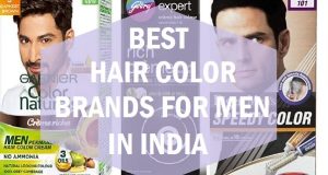 best hair color brands for men in india