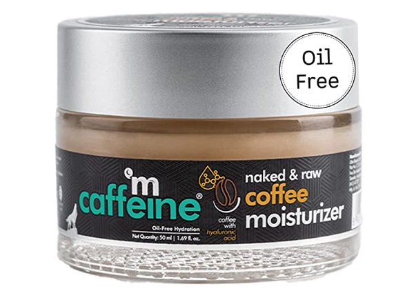 mCaffeine Coffee Oil-Free Moisturizer
