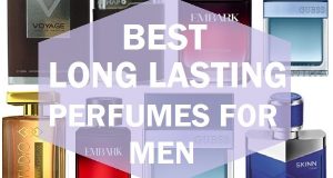 best long lasting perfumes for men