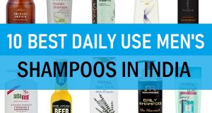 Best daily use shampoos for men in india