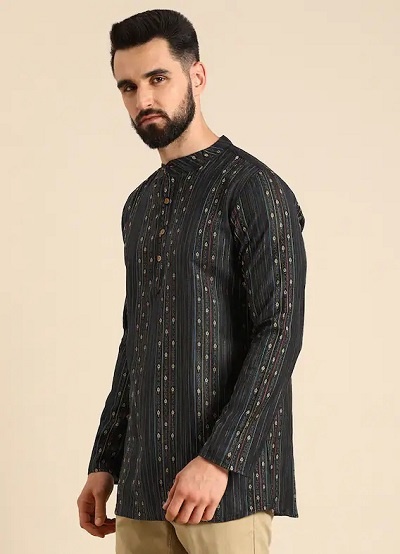 Short Length Kurta Design